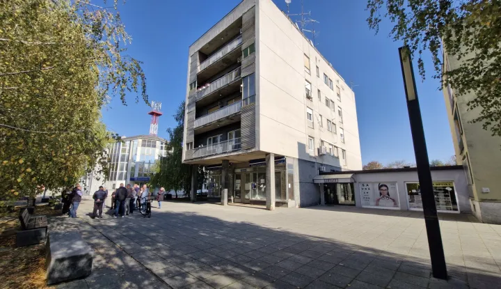 Zgrada Kanarinac u u Belom Manastiru