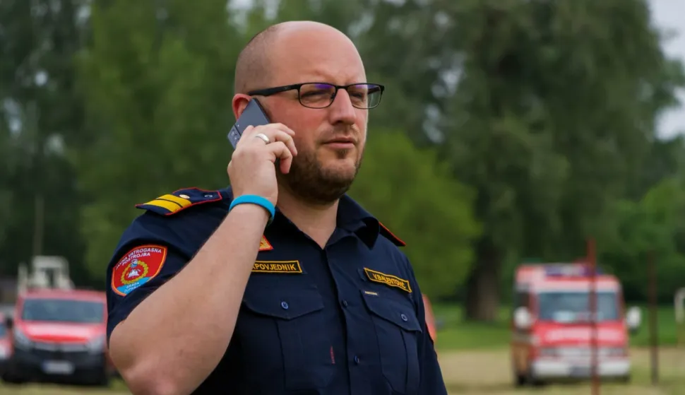 Vladimir Balentović, povjerenikarhiva