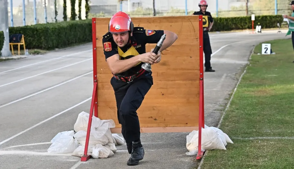 Donjomotičanima je vatrogastvo u krvi