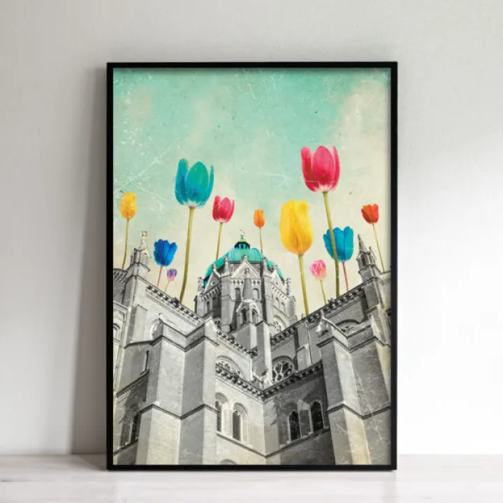 Đakovo, plakat Marka Babića