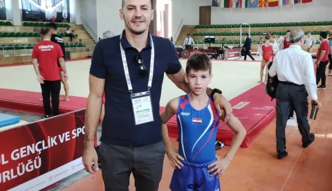 Gabriel Solar u dva finala uzeo dvije medalje