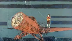 ZLIK: Izložba vinkovačkog umjetnika