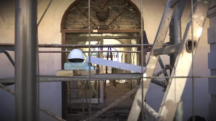 VINKOVCIObnova Galerije likovnih umjetnosti "Slavko Kopač", koja djeluje u sklopu Gradskog muzeja Vinkovci, odvija se prema planu i ulazi u završnu fazustudeni 2025.