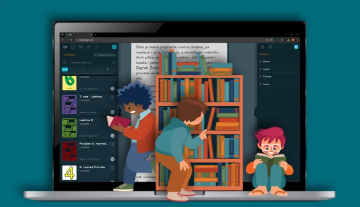 Probni pristup aplikaciji Lexie u čitaonicama GISKO-a