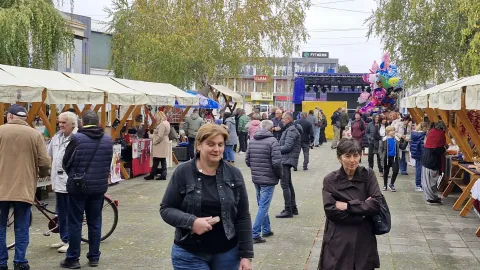 Proslava Dana Belog Manastira uz 600 porcija graha, sport i zabavu