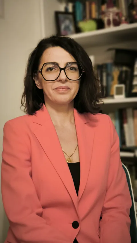 MAGAZIN KULJISprof. dr.sc. Marita Brčić Kulji&scaron;/Ph.D. Full ProfessorOdsjek za filozofiju/Department of PhilosophyCentar za istraživanje i edukaciju u području ljudskih prava/ Center for Human Rights Research and EducationSveučili&scaron;te u Splitu, Filozofski Fakultet