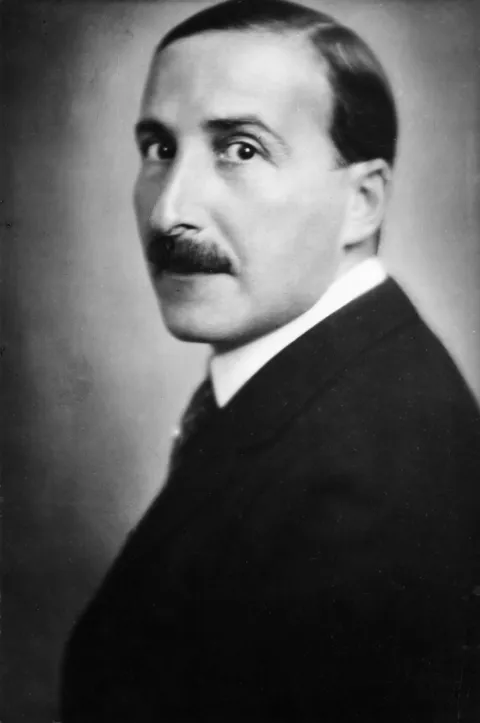 MAGAZIN Stefan Zweig - Wikipedia