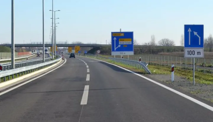 osijek, 23 studeni 2015, 10,00h, juna obilaznica, snimio zdenko puić