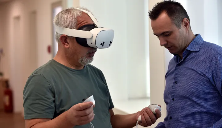 Osuđenici će uz pomoć virtualne stvarnosti vježbati kako da donose dobre odluke