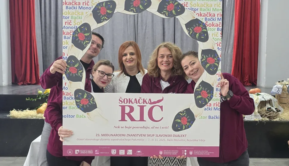 FOOZOS: 23. ŠOKAČKA RIČ