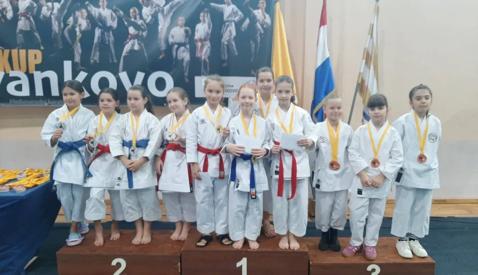 U Ivankovu je u subotu 8. 11. 2025. održano natjecanje koje nam je ponovo poslužilo kaoprovjera spremnosti pred PH-e koje je za nešto više od mjesec dana.