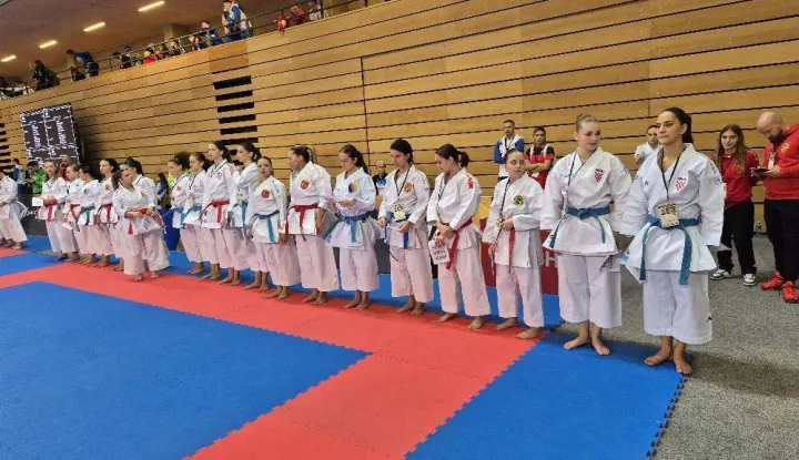 Od 7. – 9. 11. 2025. u Rijeci je održano Balkansko prvenstvo za kadete, juniore i U21kategorije.