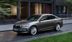Octavia nema konkurencije po pitanju modela