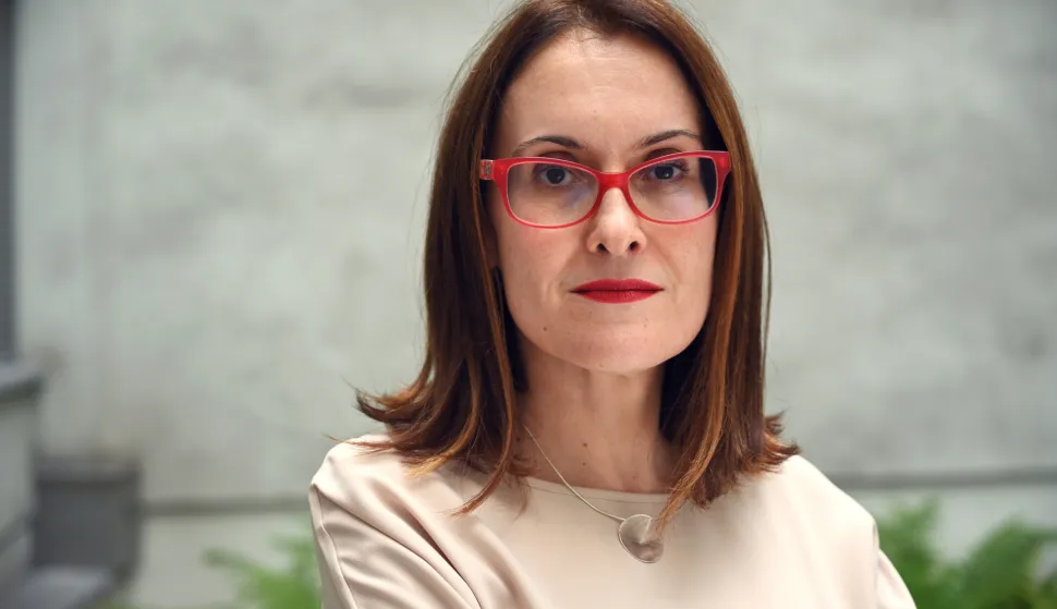 MAGAZINGoranka Lalić Novak, redovna profesorica na Pravnom fakultetu sveučilišta u Zagrebu.