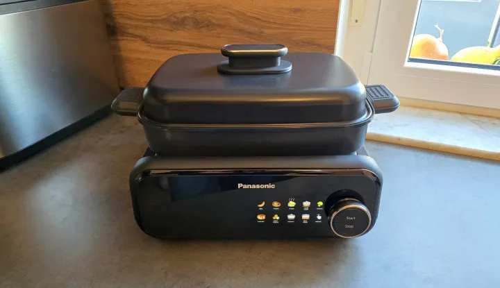 Panasonic NF-GM600 6-in-1 Multi Cooker