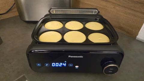 Panasonic NF-GM600 6-in-1 Multi Cooker