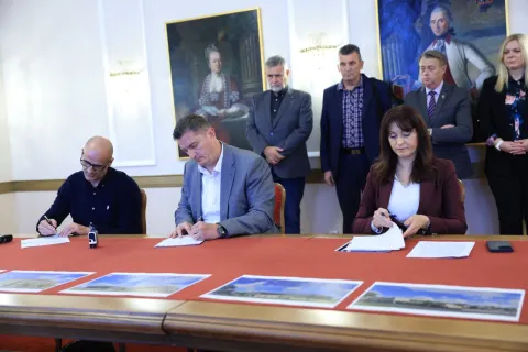 Počinje dogradnja đakovačke OŠ “Vladimir Nazor”