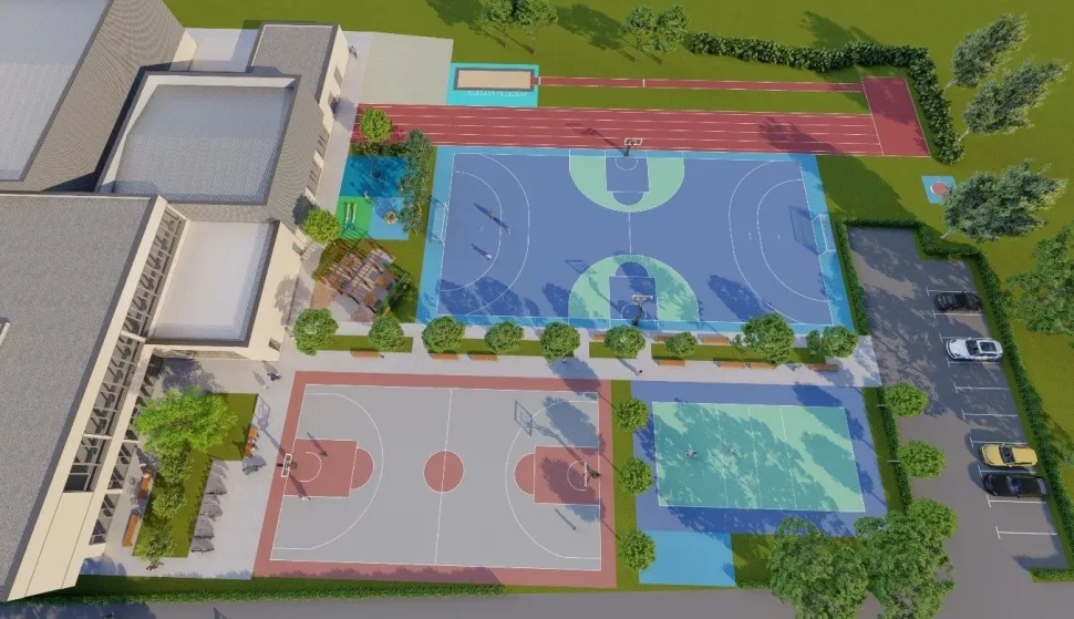 Počinje dogradnja đakovačke OŠ “Vladimir Nazor”