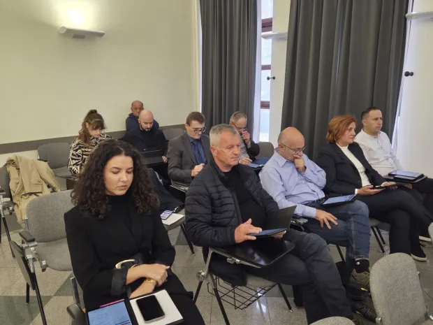 Gradsko vijeće Vinkovci