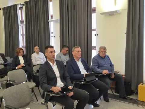 Gradsko vijeće Vinkovci