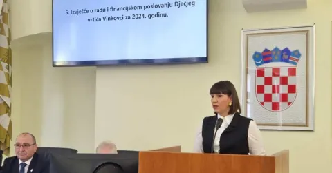 Gradsko vijeće Vinkovci