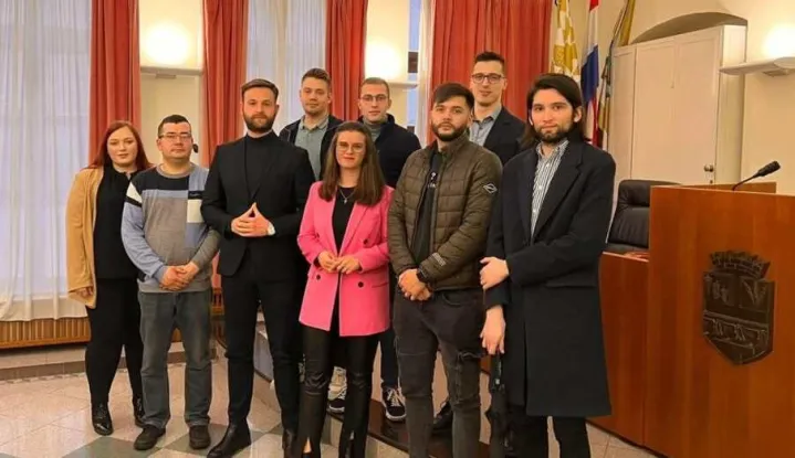 Savjet mladih, Vinkovci