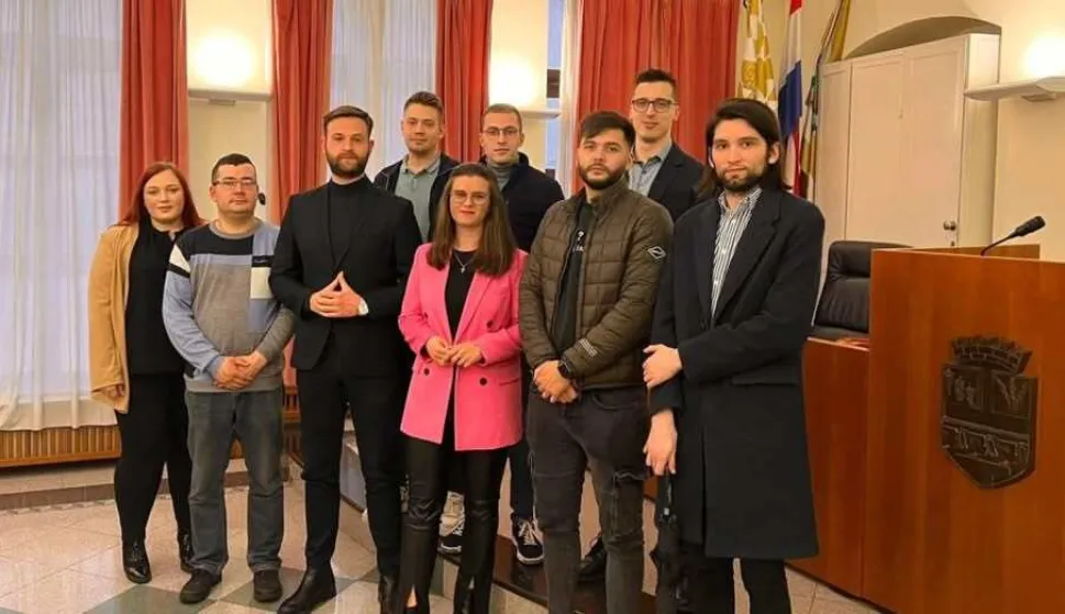 Savjet mladih, Vinkovci