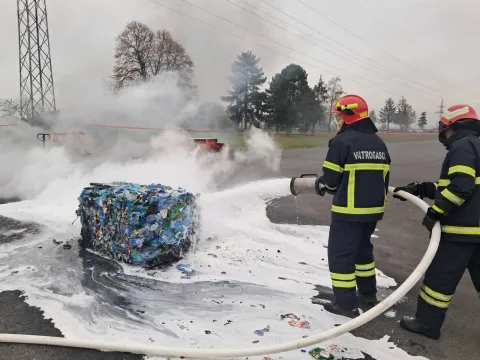 drava international vježba