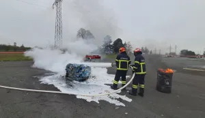 drava international vježba