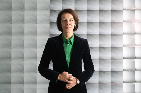 Osijek, 11. 11. 2025., KC, HAPIH, skup, otvorenje, EFSA; Victoria Villamar - EFSASNIMIO BRUNO JOBST