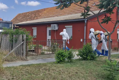ASK zaustavljen - oprez je jo&scaron; uvijek potreban: Ukidanje zona zabrane klanja u Baranji očekuje se 20. studenoga