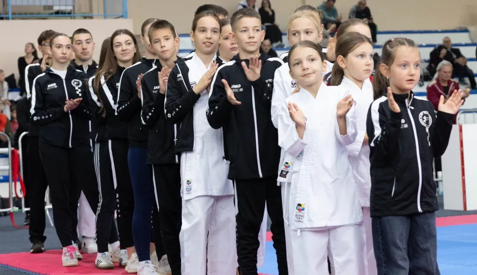 Domaćini su najvi&scaron;e osvojili, Slavonci su bili u dobrom izdanju