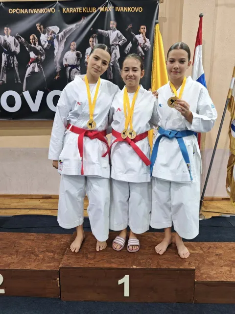 Domaćini su najvi&scaron;e osvojili, Slavonci su bili u dobrom izdanju