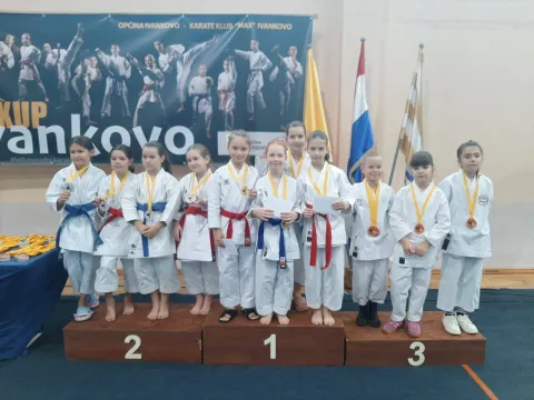 Domaćini su najvi&scaron;e osvojili, Slavonci su bili u dobrom izdanju