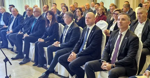 Dan Grada Belog Manastira, svečana sjednica Gradskog vijeća