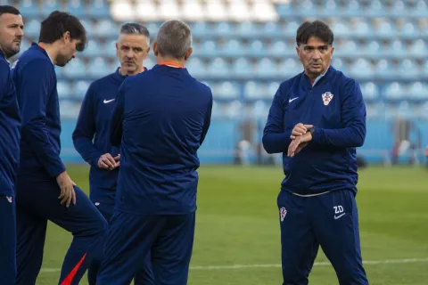 Krunoslav Jurčić je u izboru za najboljeg trenera svijeta