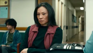 Lucy Liu u filmu "Rosemead"