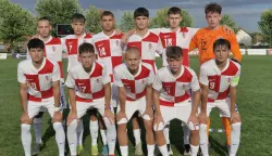 Reprezetnacija Hrvatske U-17, Beli Manastir