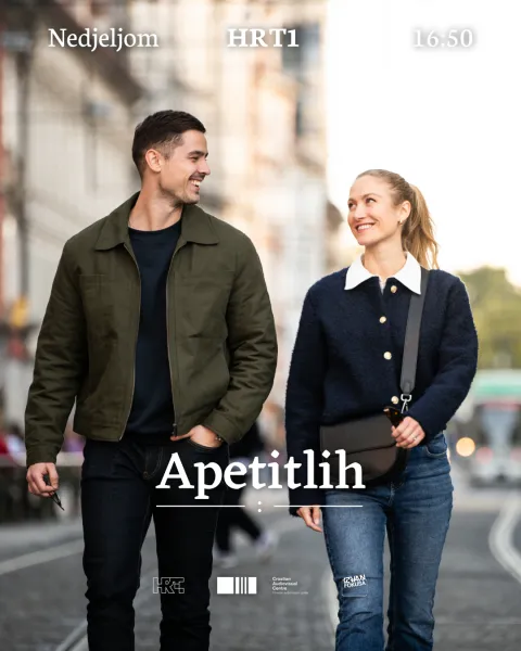 Apetitlih, dokumentarna serijaVoditelji: Vini Jurčić i Leo Jurešić