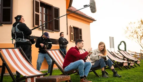 emisija apetitlihVoditelji: Vini Jurčić i Leo Jurešić