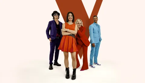 the voice kidsdruga sezonadavor gobac, mia dimšić, vanna i marko tolja