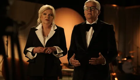 svjetla pozorniceŽeljka Ogresta i Dubravko Merlić