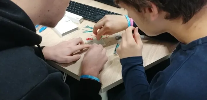 Centar izvrsnosti u ELPROS-u: Od robotike do UI-ja, od &scaron;aha do podcasta