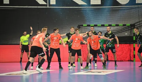 Sjajna igra klinaca NEXE-a ostala bez konačne nagrade