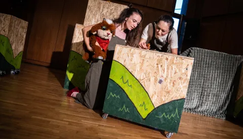 Dječje kazalište B. Mihaljevića