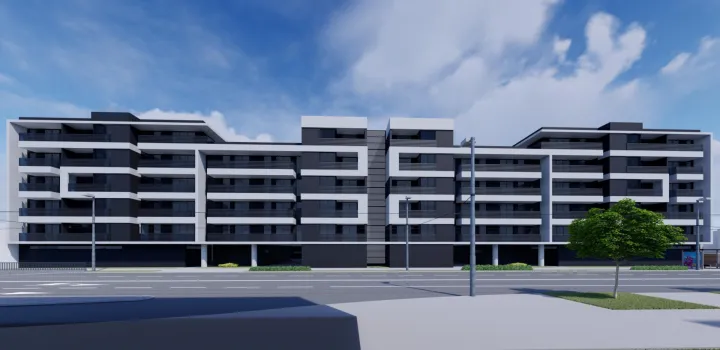 Tri ugovora potpisana u srijedu u Ministarstvu prostornoga uređenja, graditeljstva i državne imovine znače i službeni početak realizacija projekta izgradnje višestambenih zgrada na križanju Vinkovačke i Dunavske ulice s ukupno 206 stambenih jedinica u Osijeku vrijedne 28 milijuna eura.12. 11. 2025.