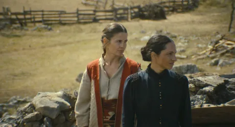 film »Bog neće pomoći«