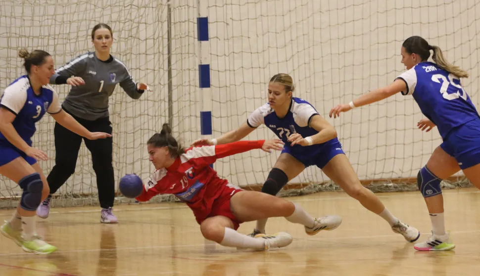 Osijek opravdao ulogu u Petrijevcima