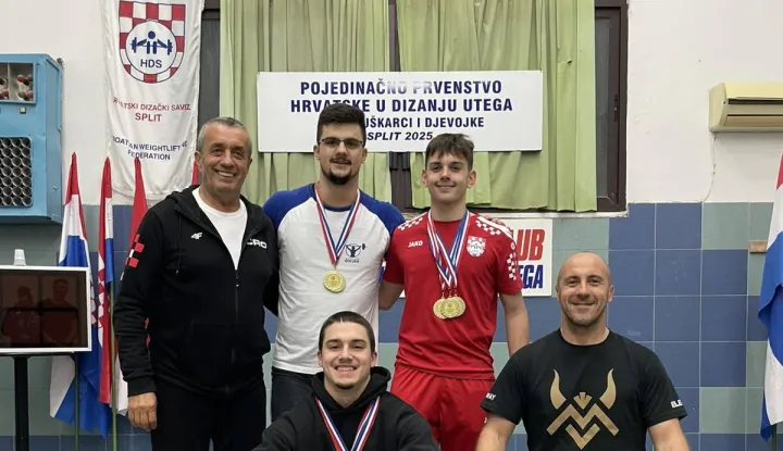 Dobra slavonska berba u Splitu