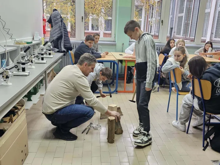  U Vinkovcima je održana dvodnevna završna konferencija dvaju Obzor Europa projekata, FOREST4EU i ResAlliance. Domaćin je bio Centar kompetencija za istraživanje i razvoj kao jedan od partnera projekta FOREST4EU.